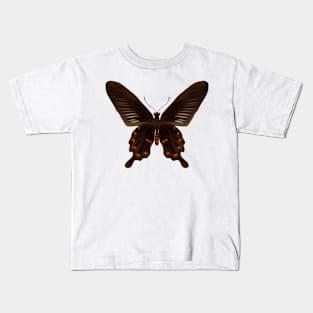 beautiful butterfly Kids T-Shirt